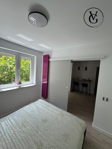 Piata Amzei, Calea Victoriei, apartament 2 camere.